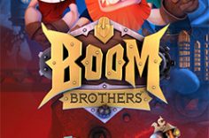 Играть в Boom Brothers