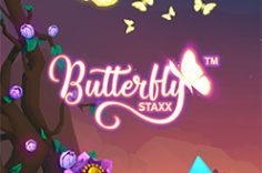 Играть в Butterfly Staxx