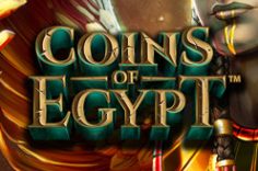 Играть в Coins of Egypt