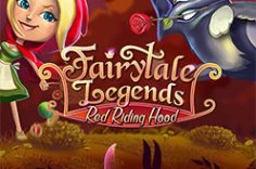 Играть в Fairytale Legends: Red Riding Hood