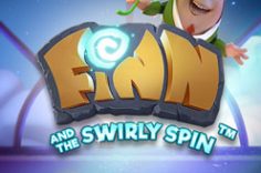 Играть в Finn and the Swirly Spin