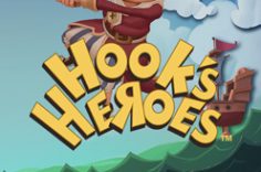 Играть в Hooks Heroes