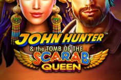 Играть в John Hunter and the Tomb of the Scarab Queen