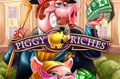 Играть в Piggy Riches